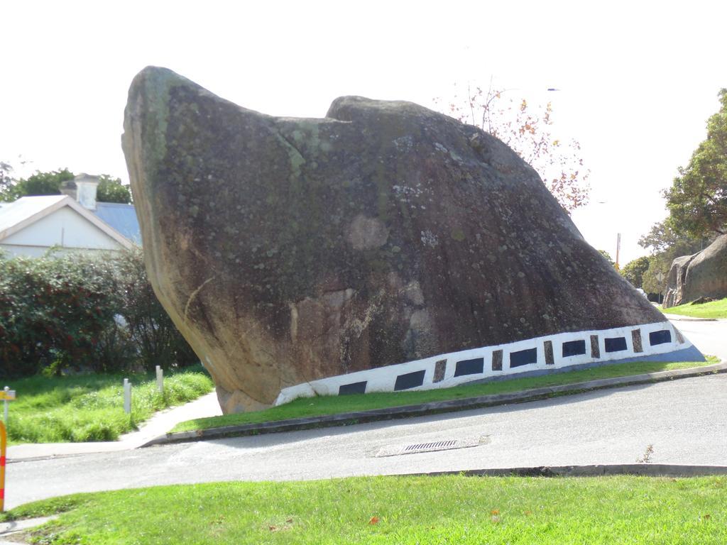 Albany Bayview Lodge Yha Dış mekan fotoğraf