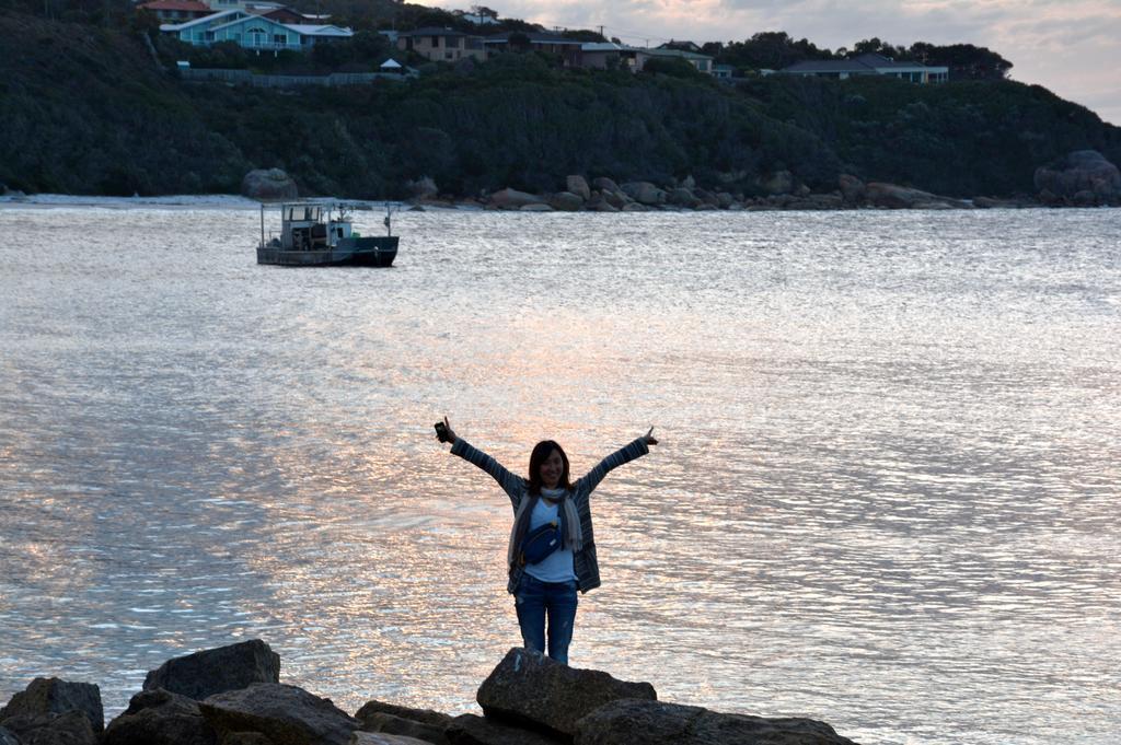 Albany Bayview Lodge Yha Dış mekan fotoğraf