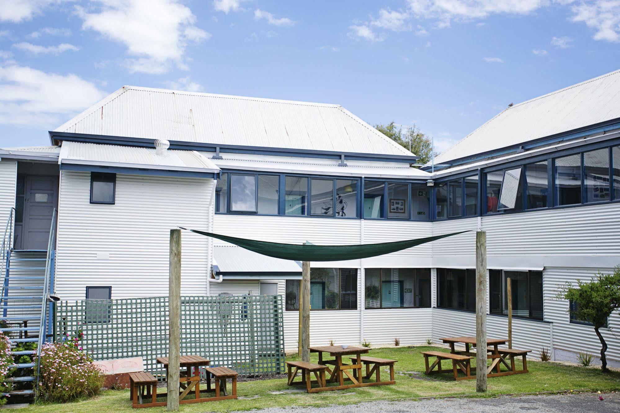 Albany Bayview Lodge Yha Dış mekan fotoğraf